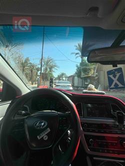 هیوندای سۆناتا